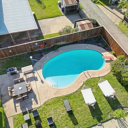 Spectacular 6Br 2,5Ba Holiday Home With Pool Dallas Exterior foto
